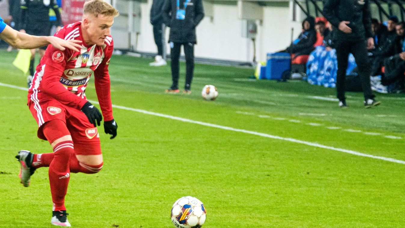 Varga Kevin gyönyörű gólt szerzett a székelyföldi csapatban (videó)