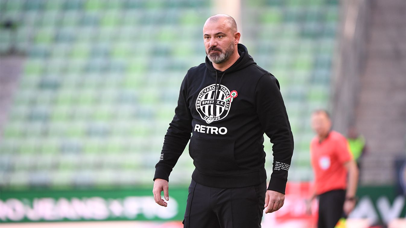 Nincs miért reszketnie a Fradinak, de a pontvesztés nagyon fáj nekik
