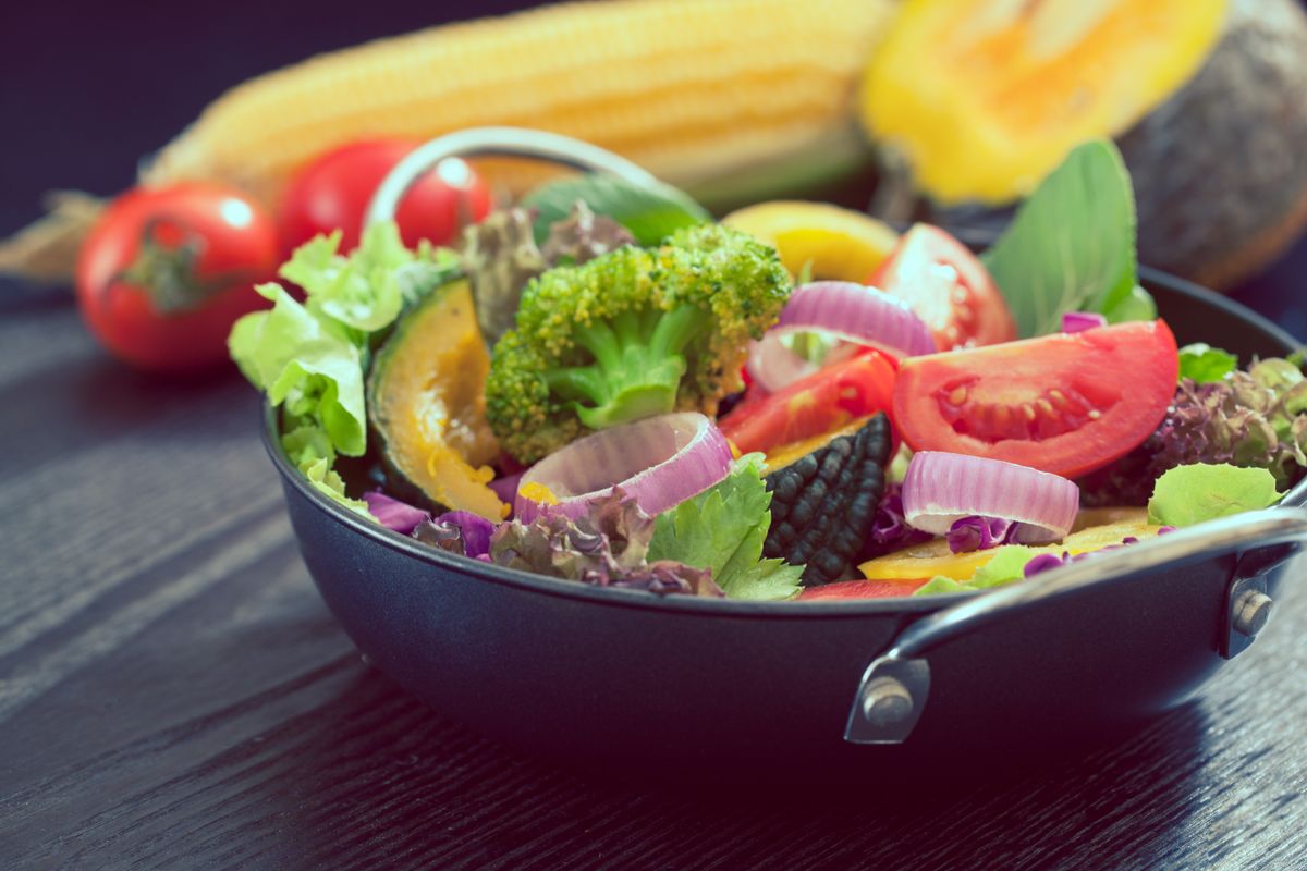 Fresh,Vegetable,Salad,healthy,Food
