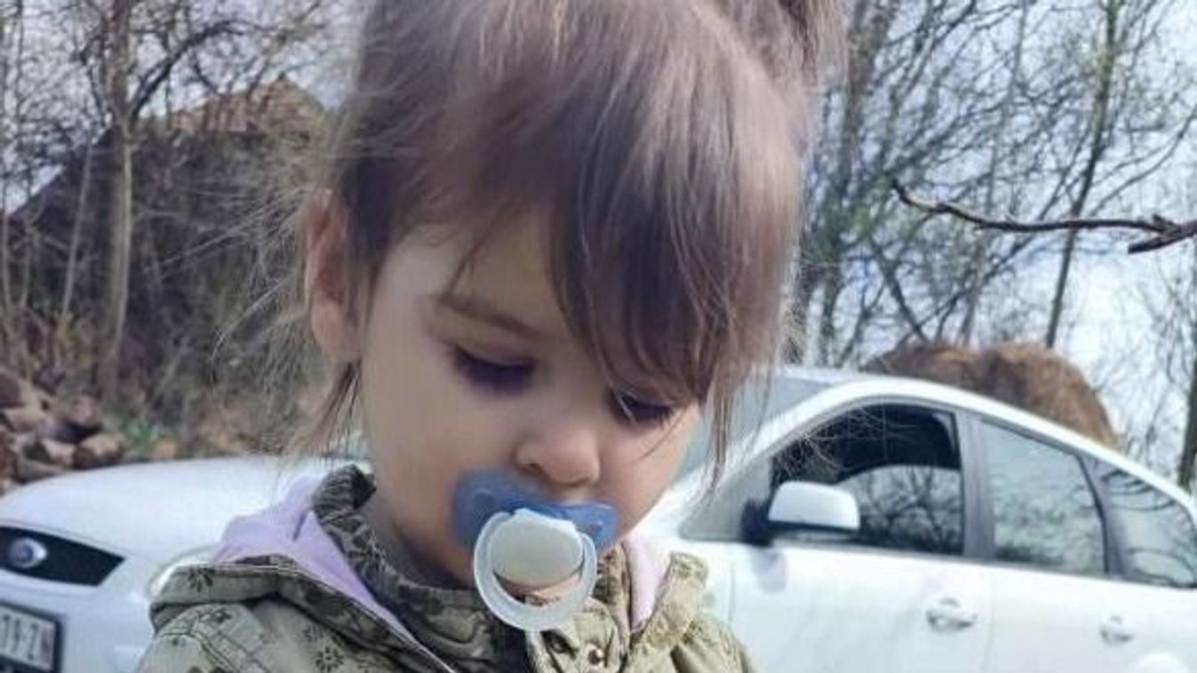 The mystery was solved: the two-year-old Serbian girl, Danka, died