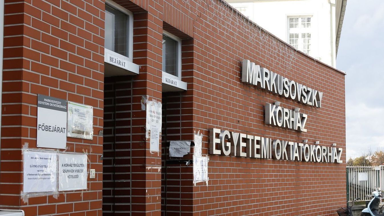 Súlyosan bántalmazott csecsemőt ápolnak a szombathelyi kórházban