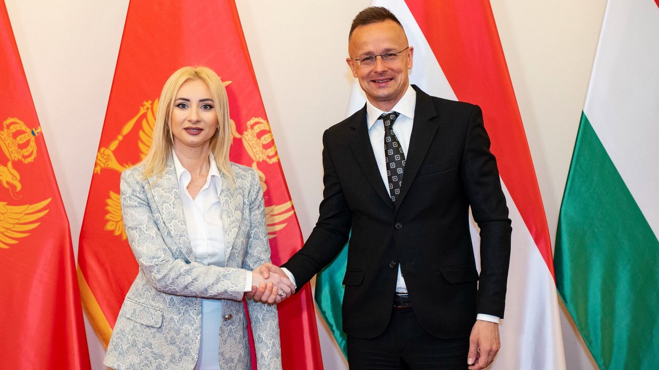 Szijjártó: a nyugat-balkáni országok minél előbbi felvétele az EU-nak is érdeke (videó)