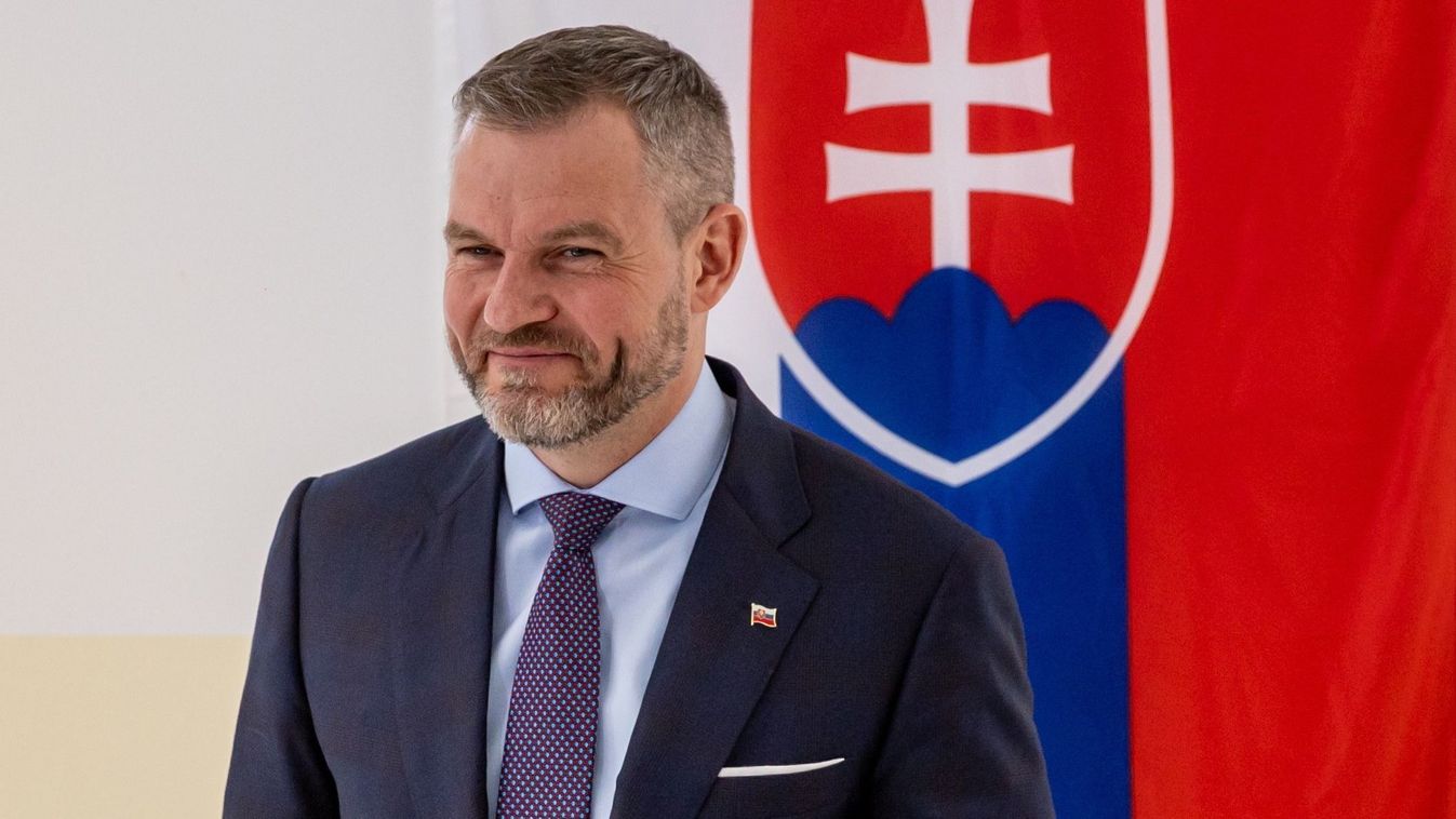 Peter Pellegrini won the Slovak presidential election