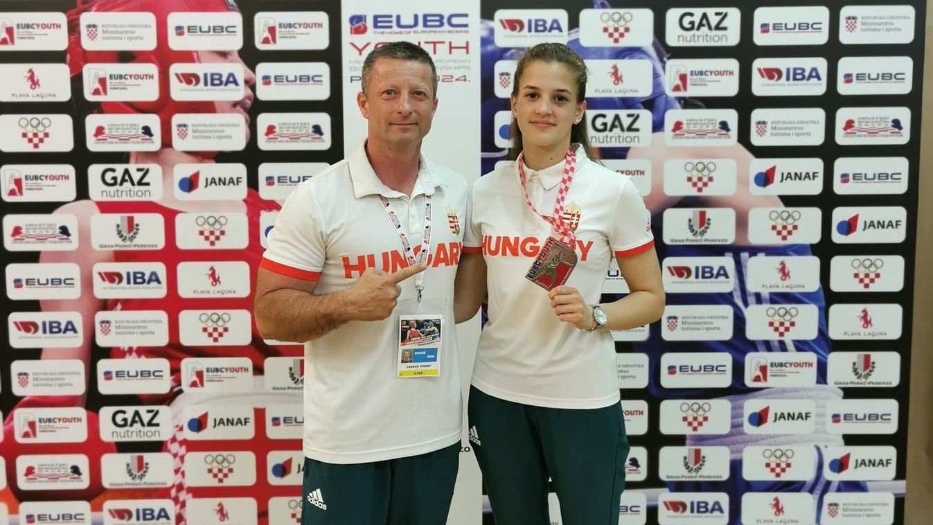 SONLINE – Bronzérmet nyert az Európa-bajnokságon a somogyi ökölvívó