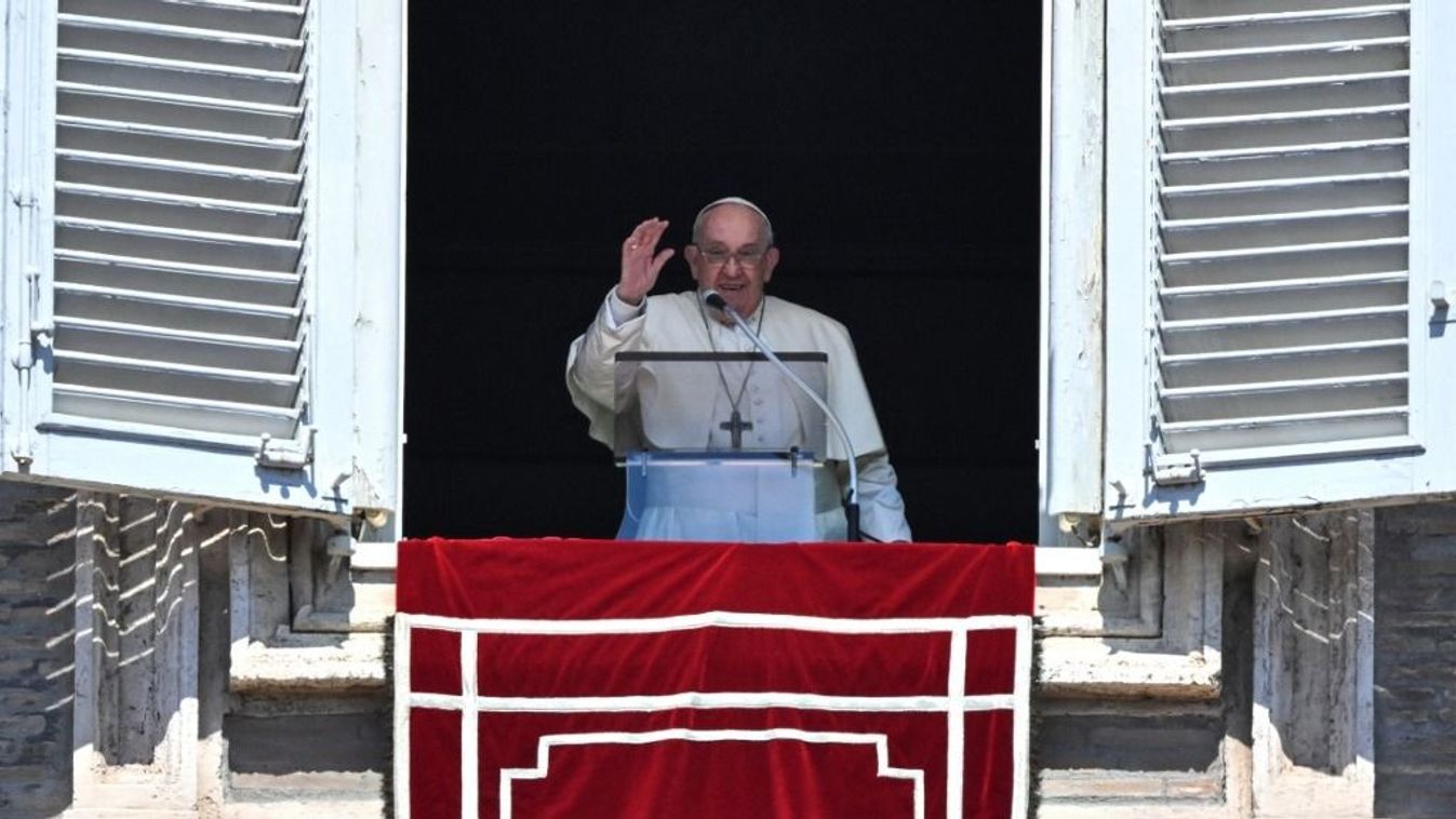 SONLINE – Ferenc pápa az erőszakhullám leállítását sürgette