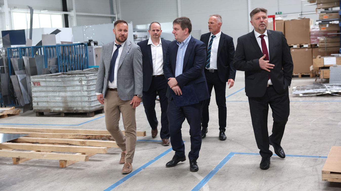 Meghódították Európát, de itthon fejlesztenek tovább
