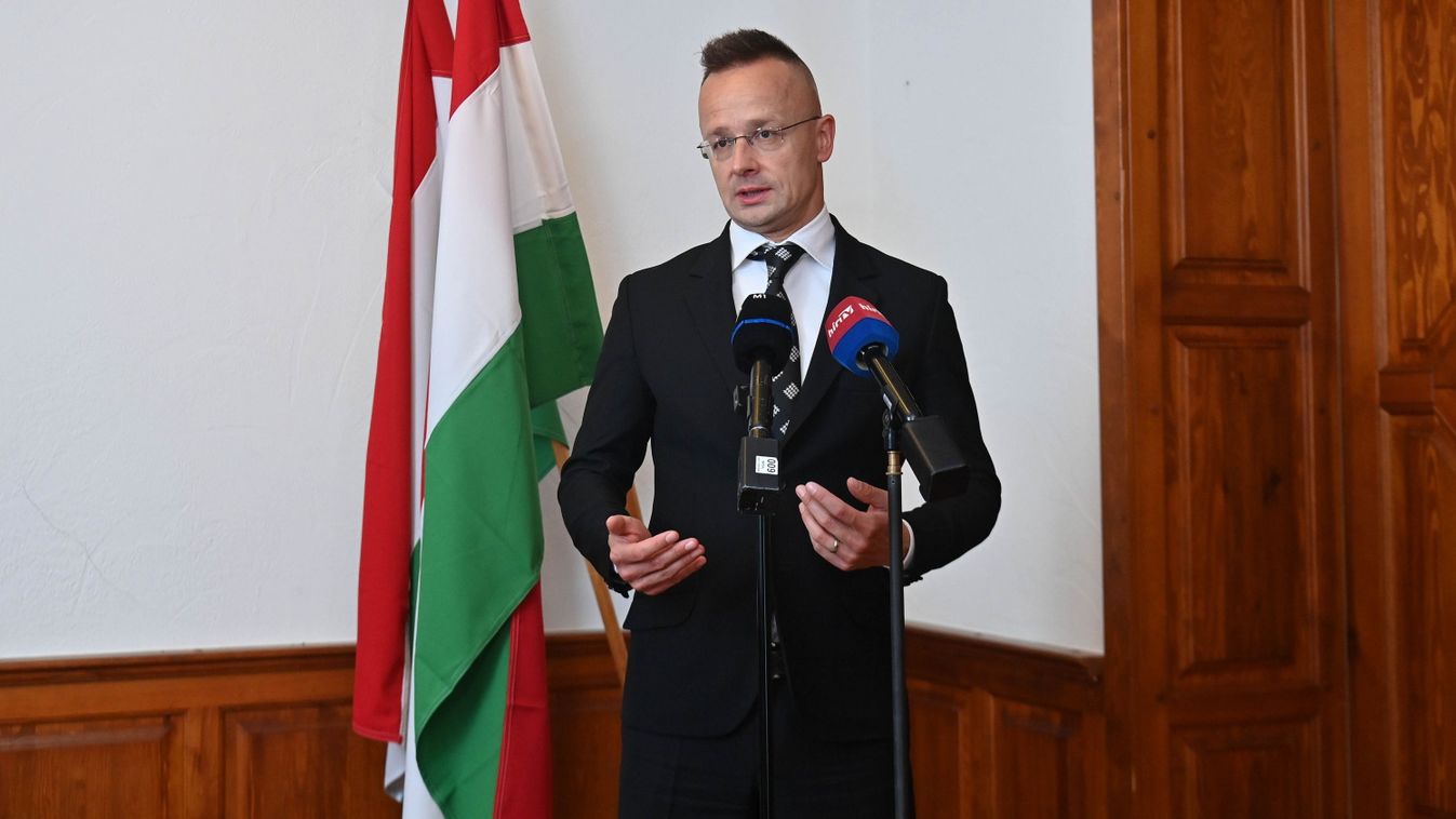 Magyarország újabb EU-csatlakozási fejezeteket kíván megnyitni Szerbiával (videó)