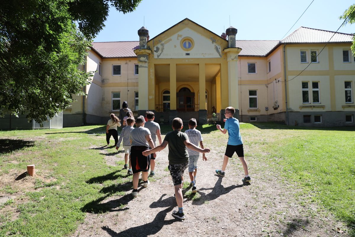 Bodrogi iskola