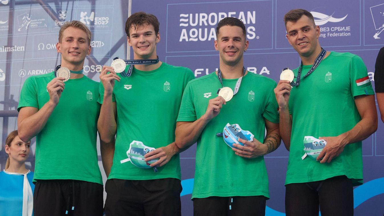 SONLINE – Olimpiai szintet úszott 200 gyorson a siófoki olimpikon