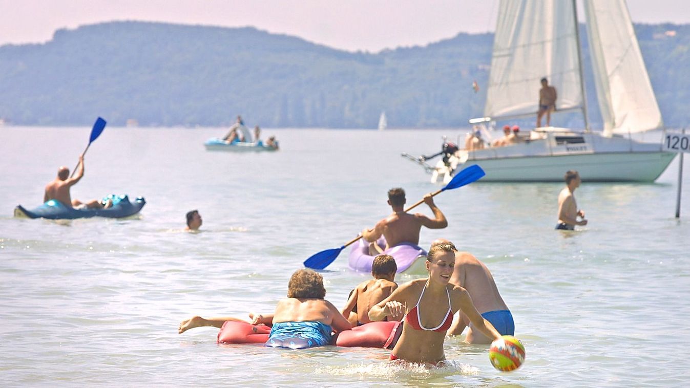 Ez nem bűnügyi regény: Szex és drogok rejtőznek a Balaton mélyén?
