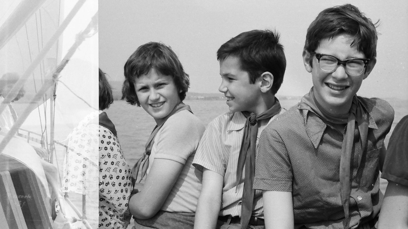 A gyerekek Eldorádója volt a két háború között