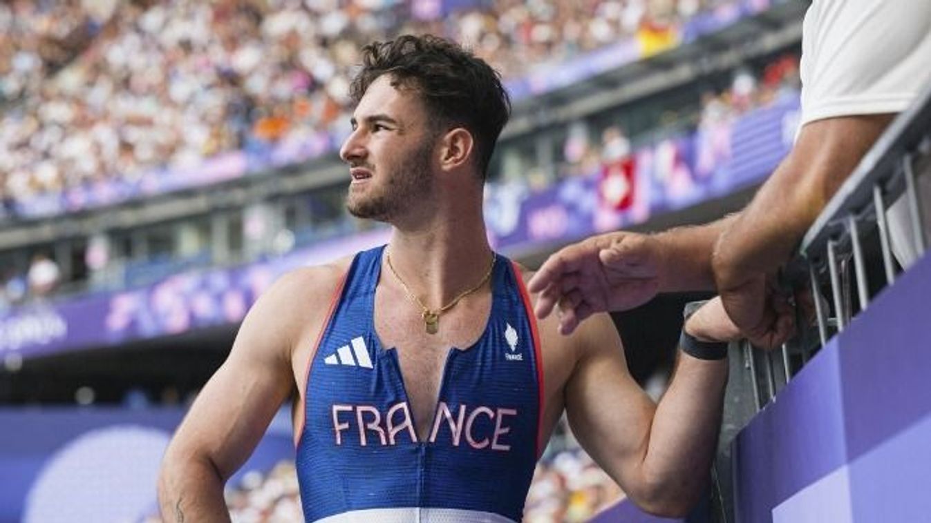 Mégis a méret a lényeg: egy atlétáról készült az olimpia legnézettebb videója a közösségi médiában
