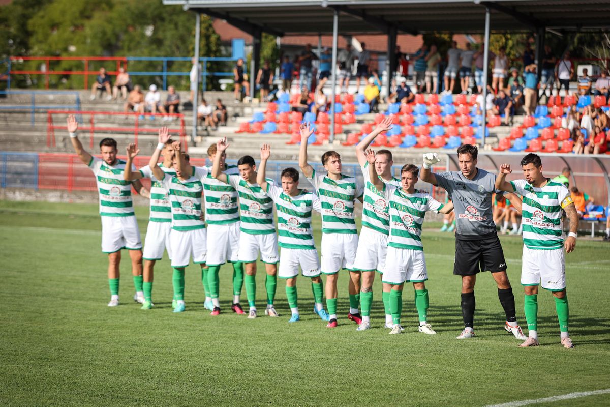 Egy helyen változott a Rákóczi FC kezdője