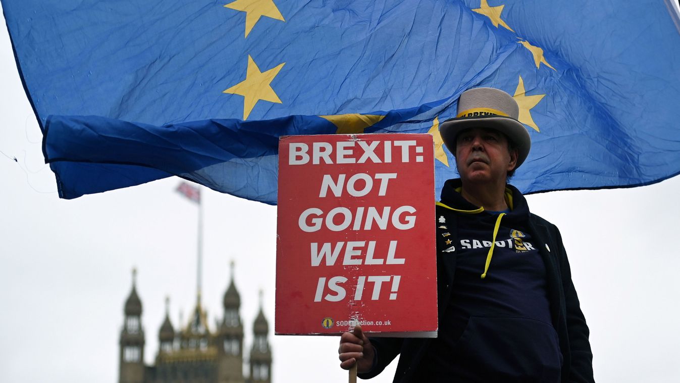 Mégsem volt jó ötlet a Brexit: a brit lakosság többsége visszalépne az EU-ba