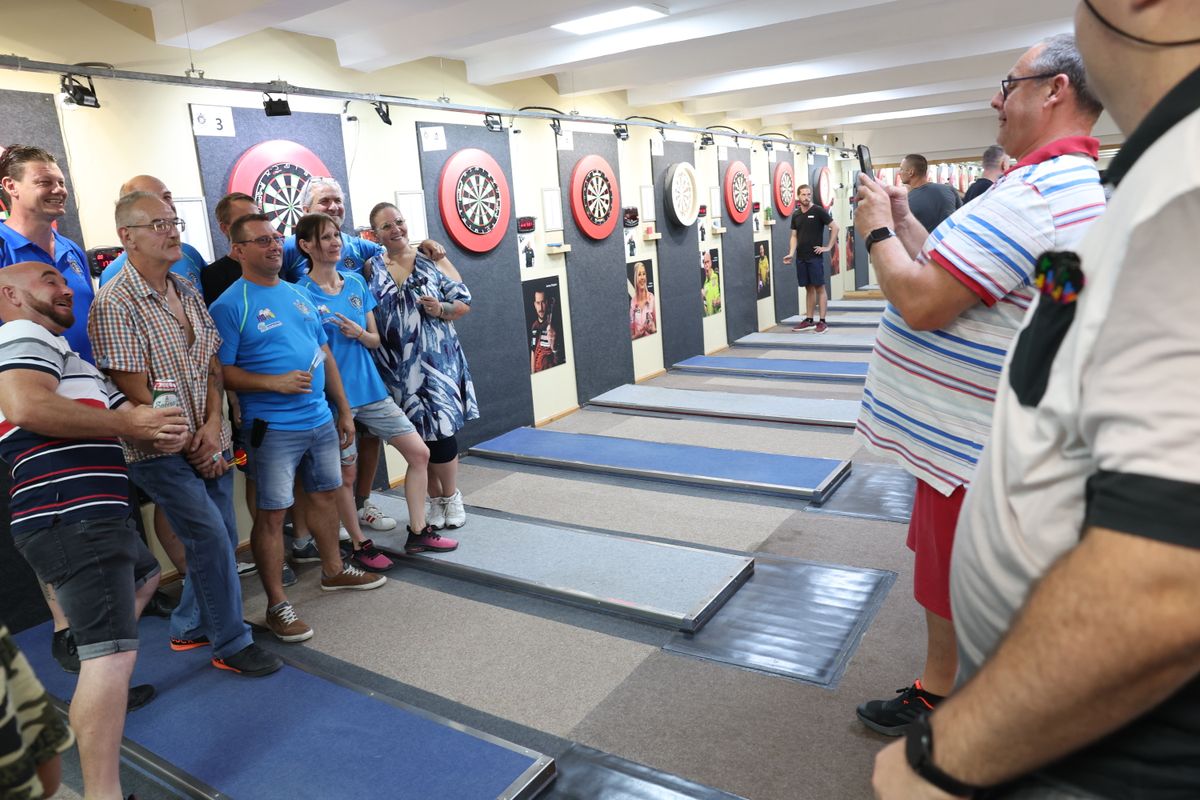 Kaposvári Vikingek Darts Club