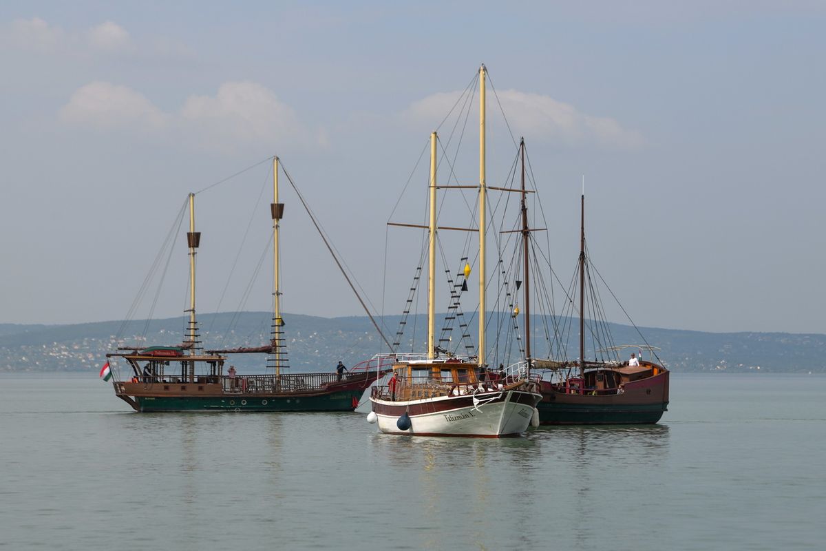 erőművész, balaton, siófok, hajó