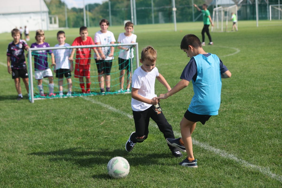 labdarúgás, grassroots, labdarúgó