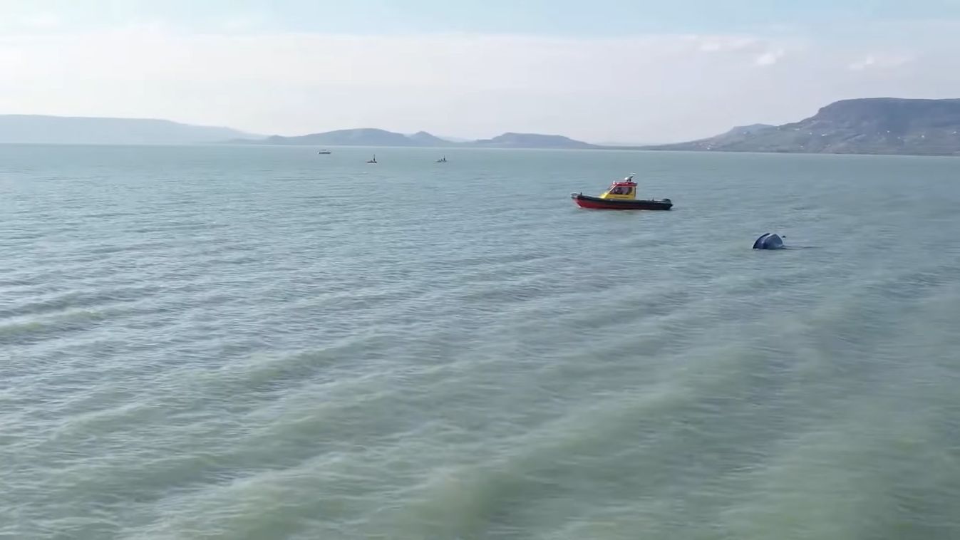 Hajóbontás lehet a megoldás a Balaton parlagon hagyott kishajóinak eltüntetésére