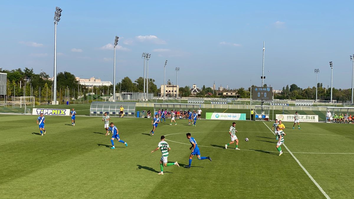 MTK II-Rákóczi FC