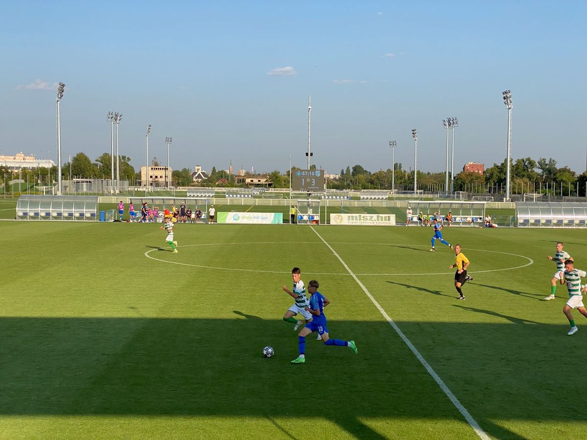 MTK II-Rákóczi FC