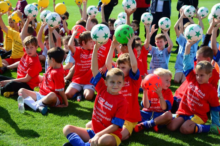 Sok gyereket várnak a kaposvári grassroots-fesztiválra