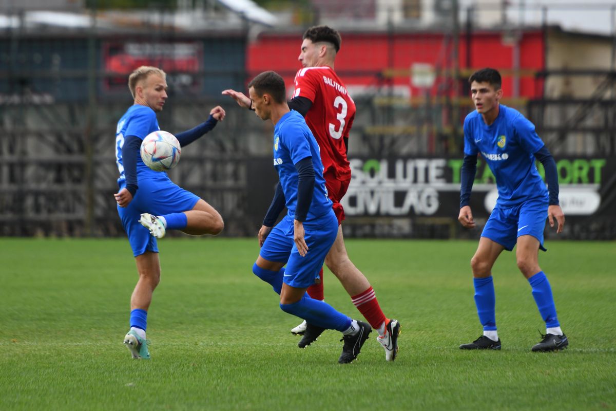 BFC Siófok-Balatonfüred edzőmeccs