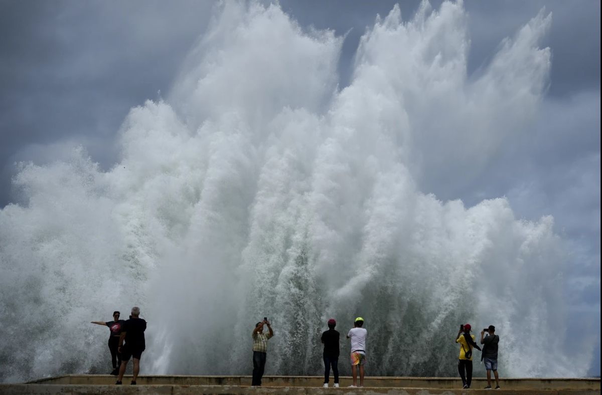 hurrikán 