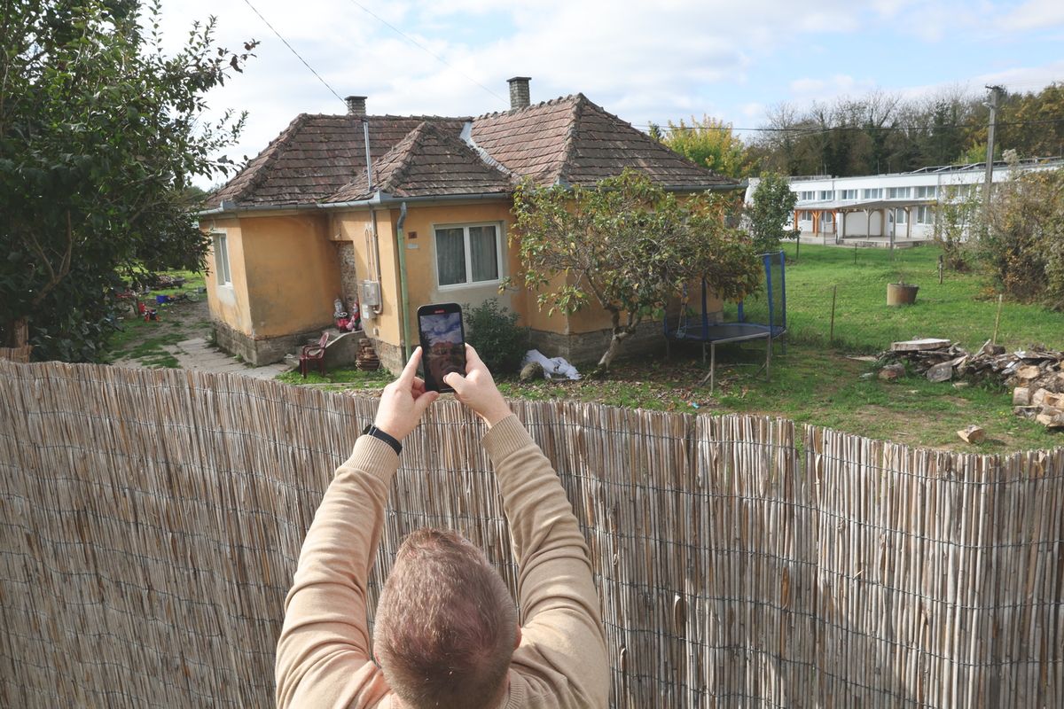 Disznóölő taglópisztollyal végezte ki a kétéves fiát a zákányi férfi