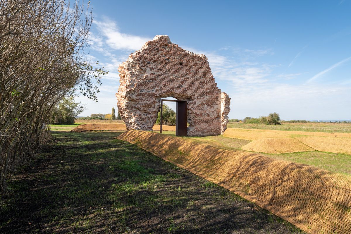 templomrom, varjaskér