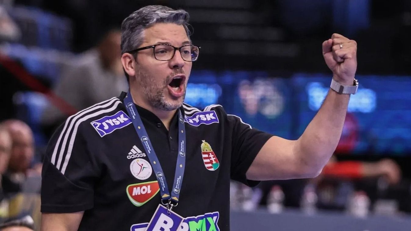 Chema Rodríguez a jövő kézilabdacsapatát építi