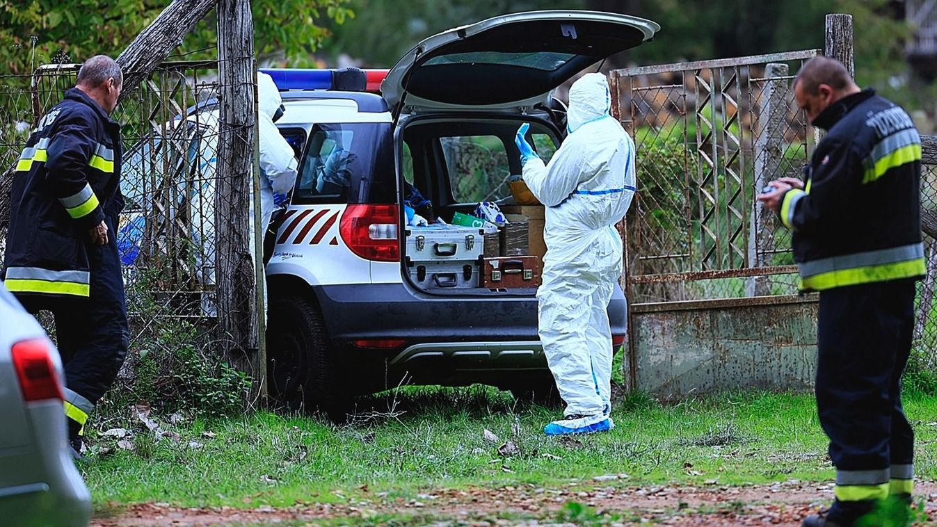 Gyerekgyilkosság Somogyban: megölte kétéves gyermekét a zákányi férfi, magával is végezni akart