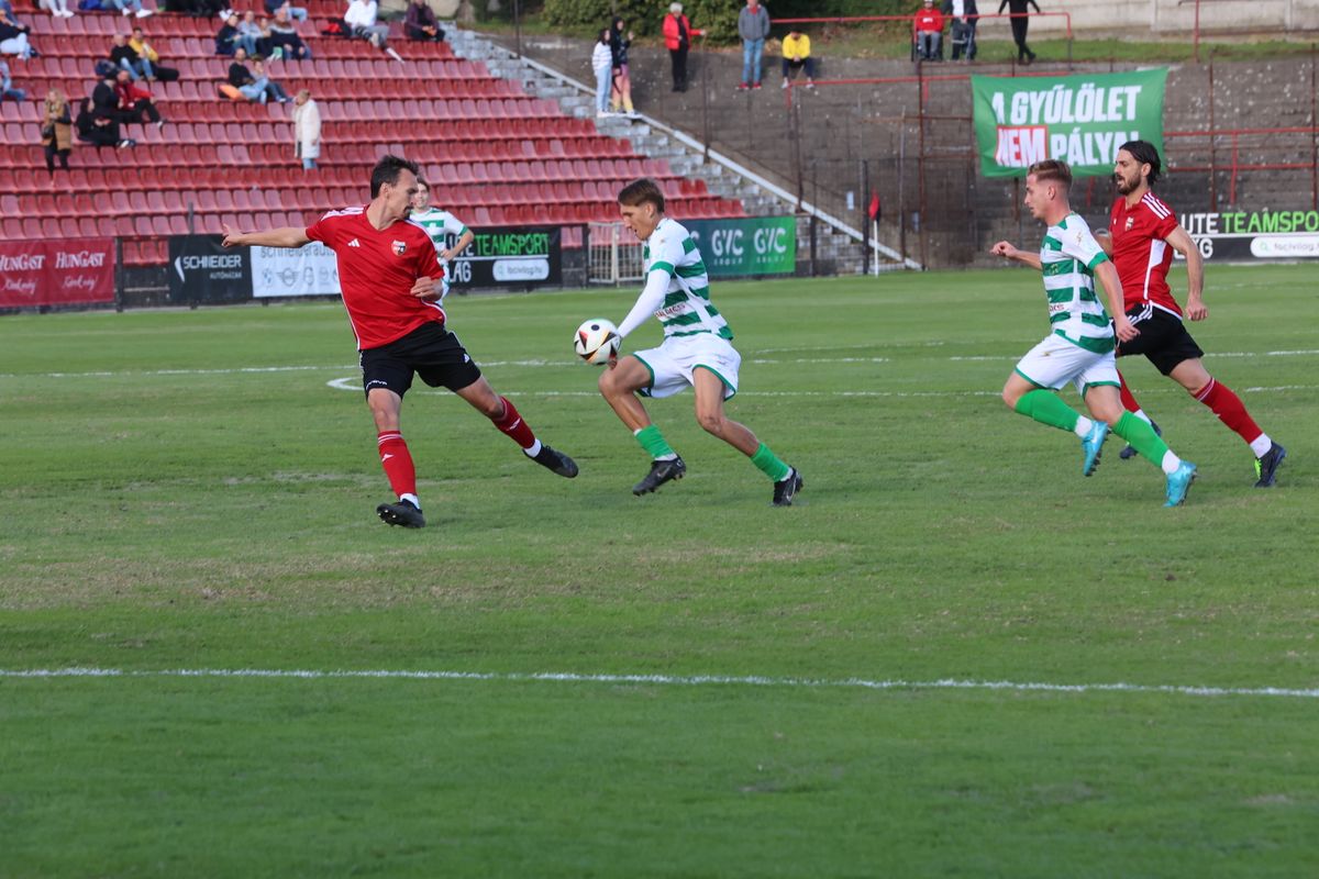 PMFC-Rákóczi FC