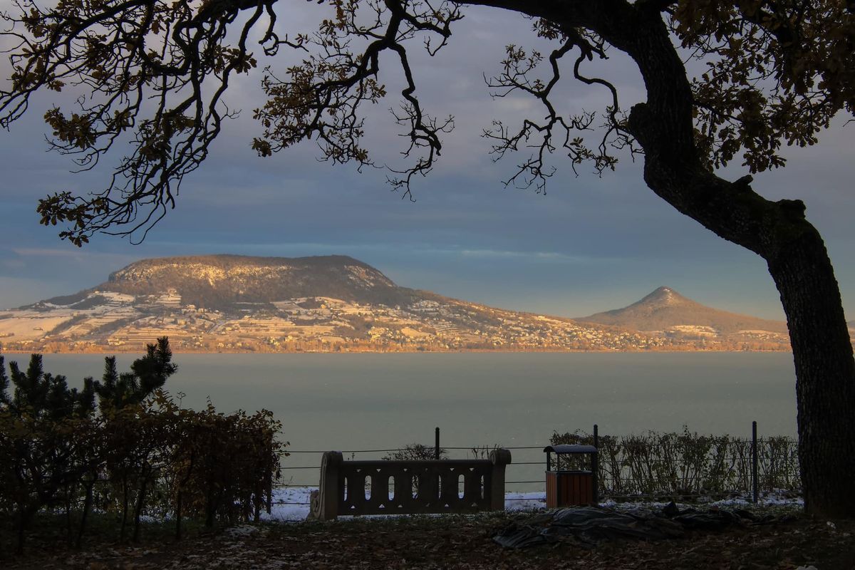 balaton, havazás