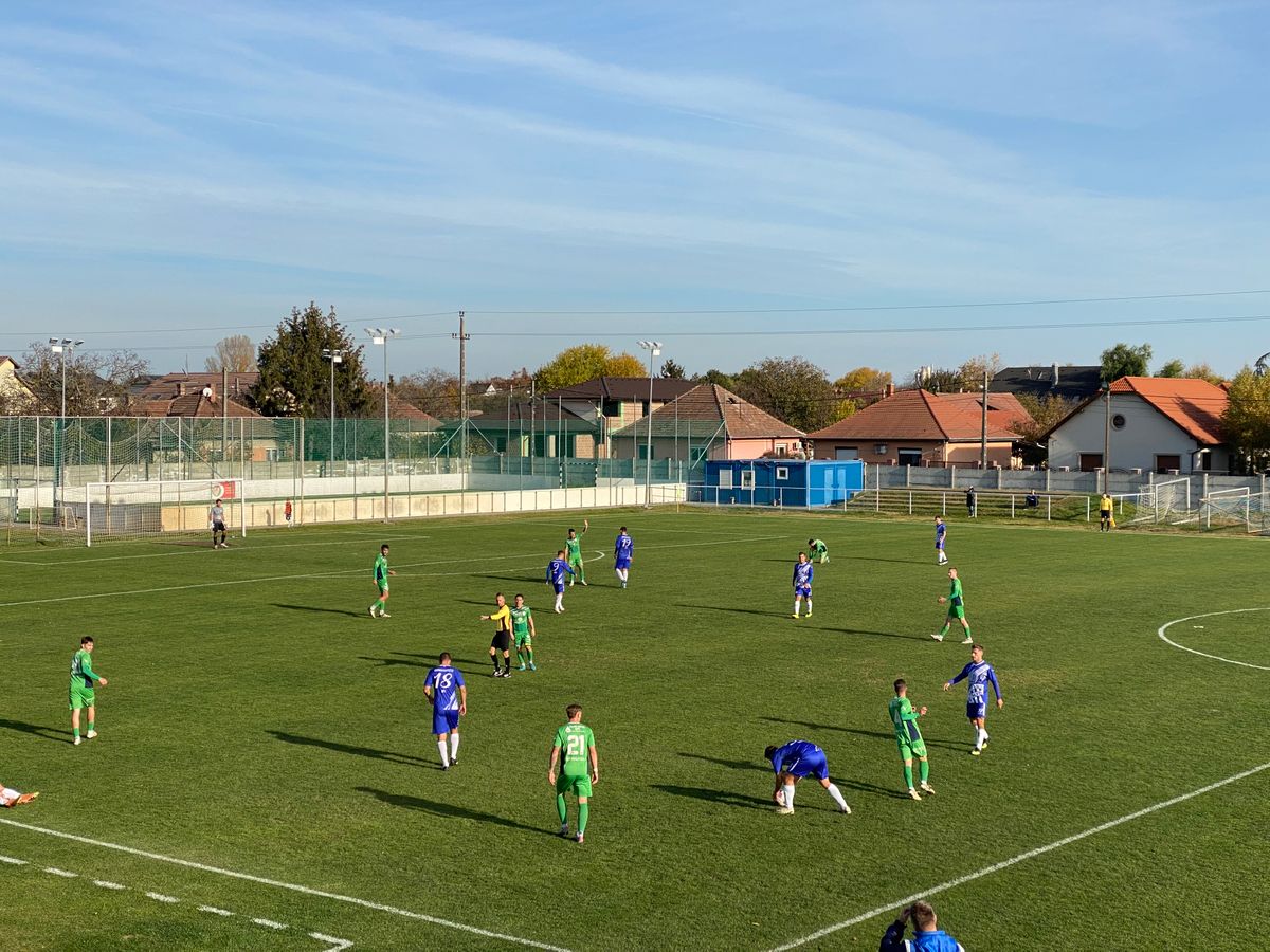 DMTK-Rákóczi FC