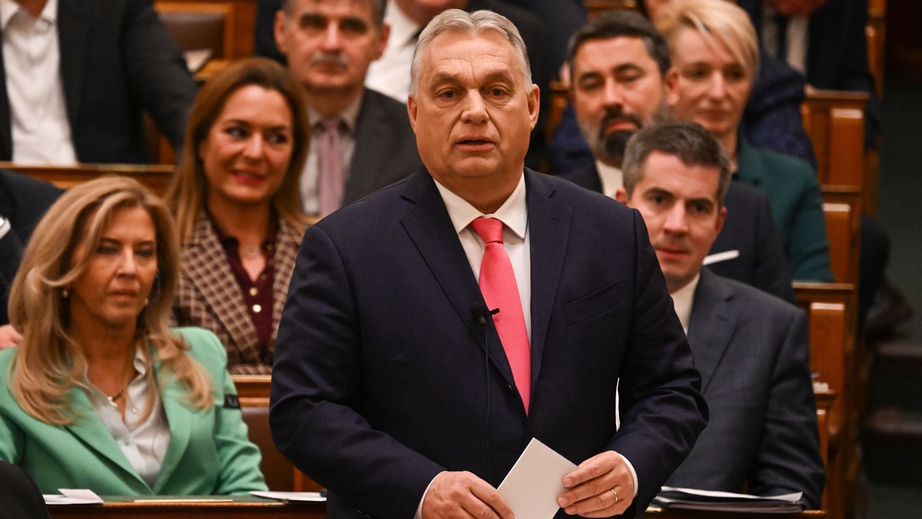 Orbán Viktor: hazánk egyetlen fillért sem veszít el, amíg nemzeti kormányunk van