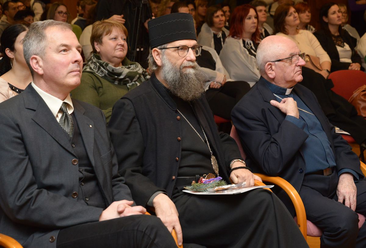 Isten megélt csodáiról szóltak a Szociális és Gyermekvédelmi Főigazgatóság Somogy Vármegyei Kirendeltsége által szervezett léleknyitogató vendégei
