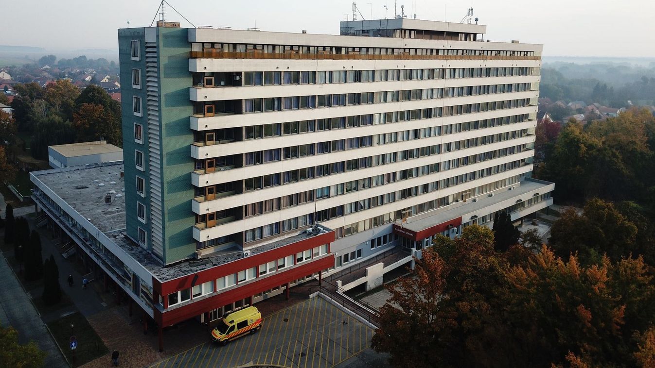 Feloldották a tilalmat, látogathatjuk a betegeket