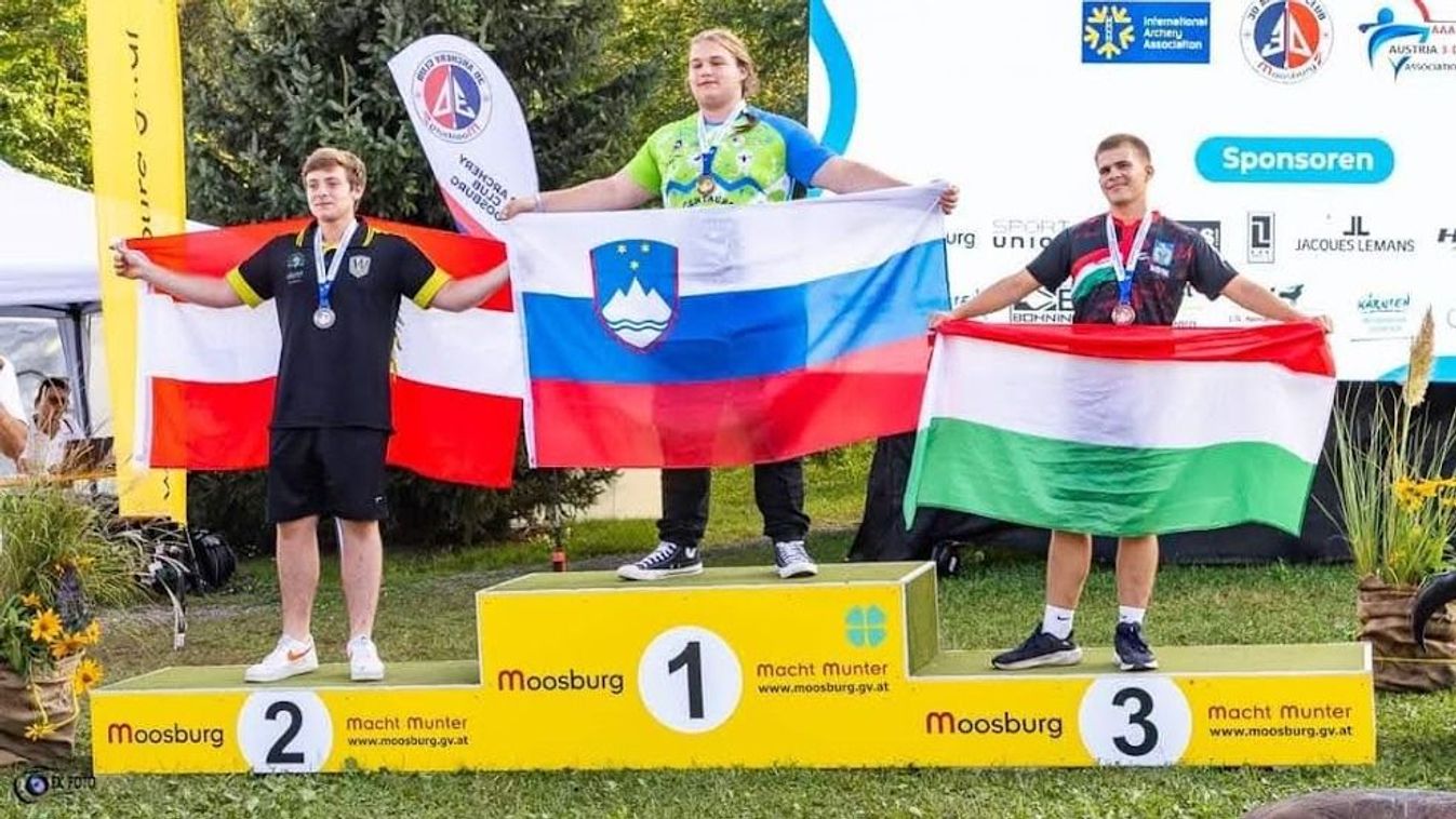 Közösséget is formál az íjászat Kilitin