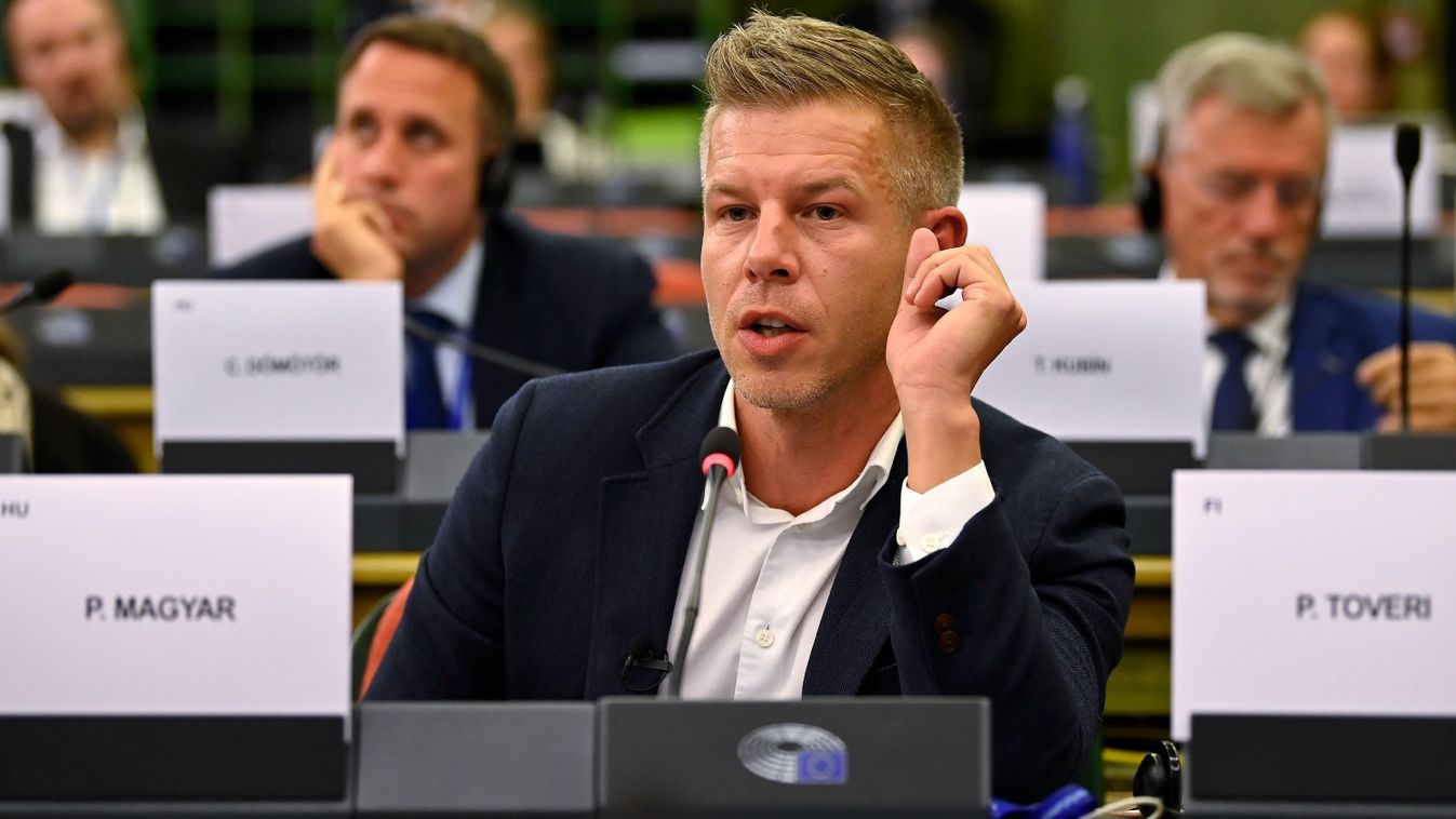 Magyar Péter védelmébe vette az LMBTQ-aktivista Bódis Krisztát