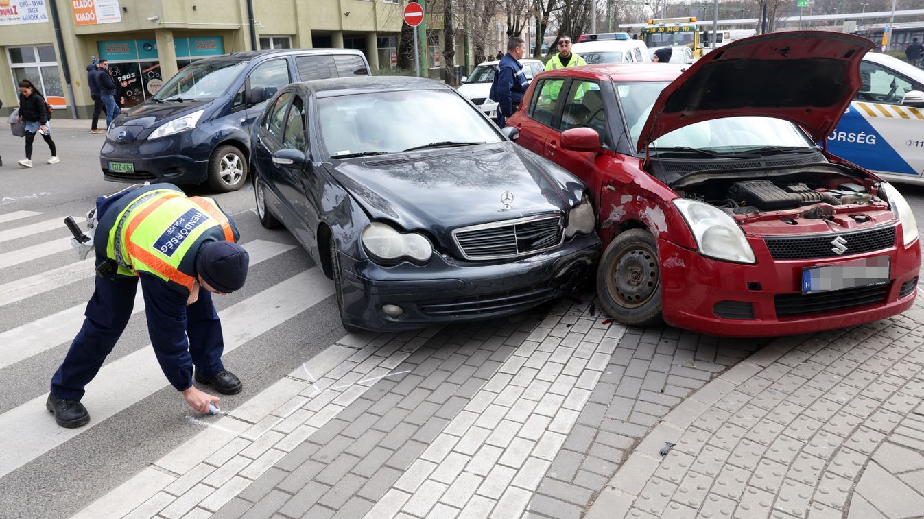 Baleset történt: pánik, félelem, sokk – azonnal hívd a 112-őt!