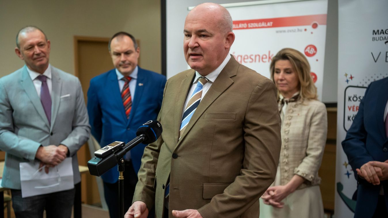 A véradással hozzájárulhatunk mások egészségéhez