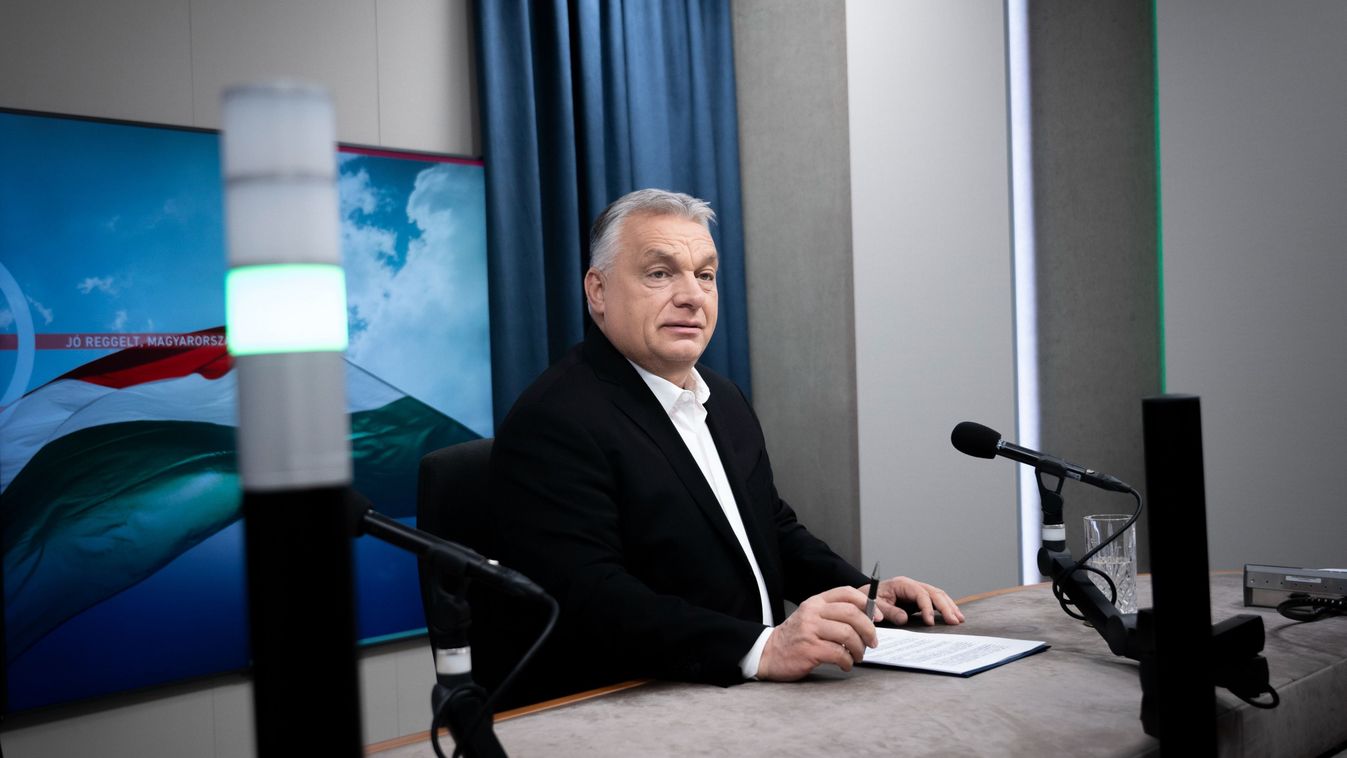 Orbán Viktor: erre vártunk, sokat nyerhetünk a békén (videó)