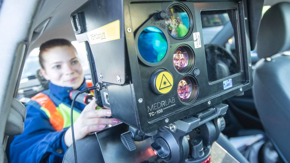 Balatoni vakáció: óriási büntetés a gyorshajtóknak