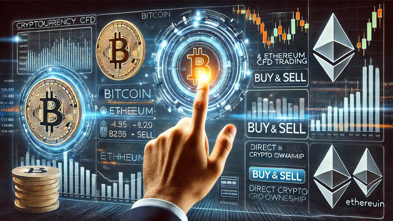 Kripto CFD-kkel kellene kereskednie?