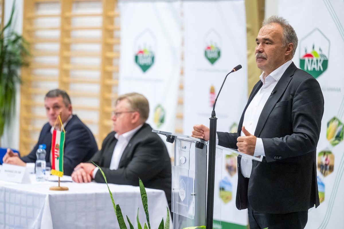 nagy istván agrárminiszter