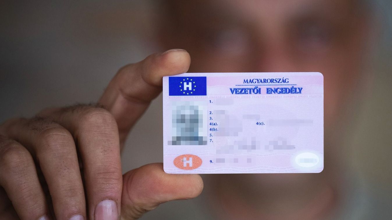 Hatalmas változás jön a jogosítványoknál, ez elkerülhetetlen és mindenkit érint!