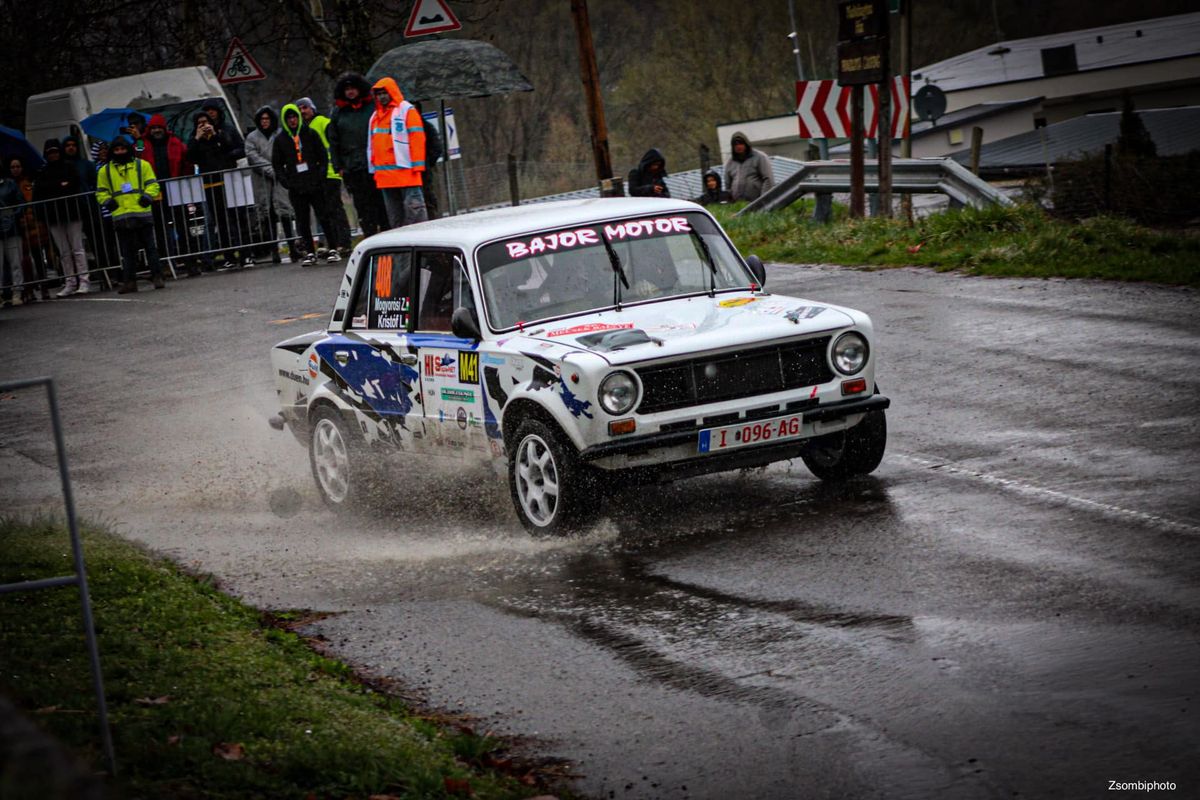 Orfű Rally 2025