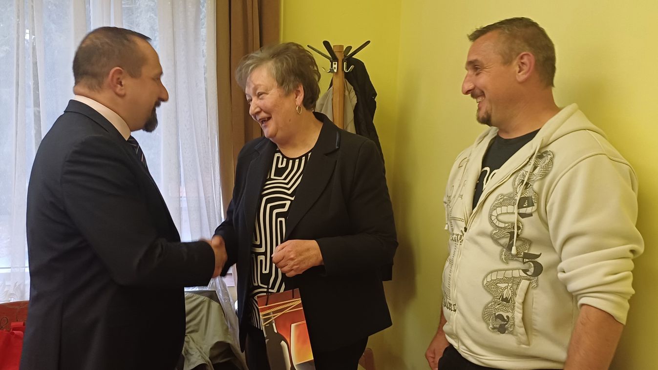 Az aktív tagsággal is szorosabbra fűznék a kapcsolatot