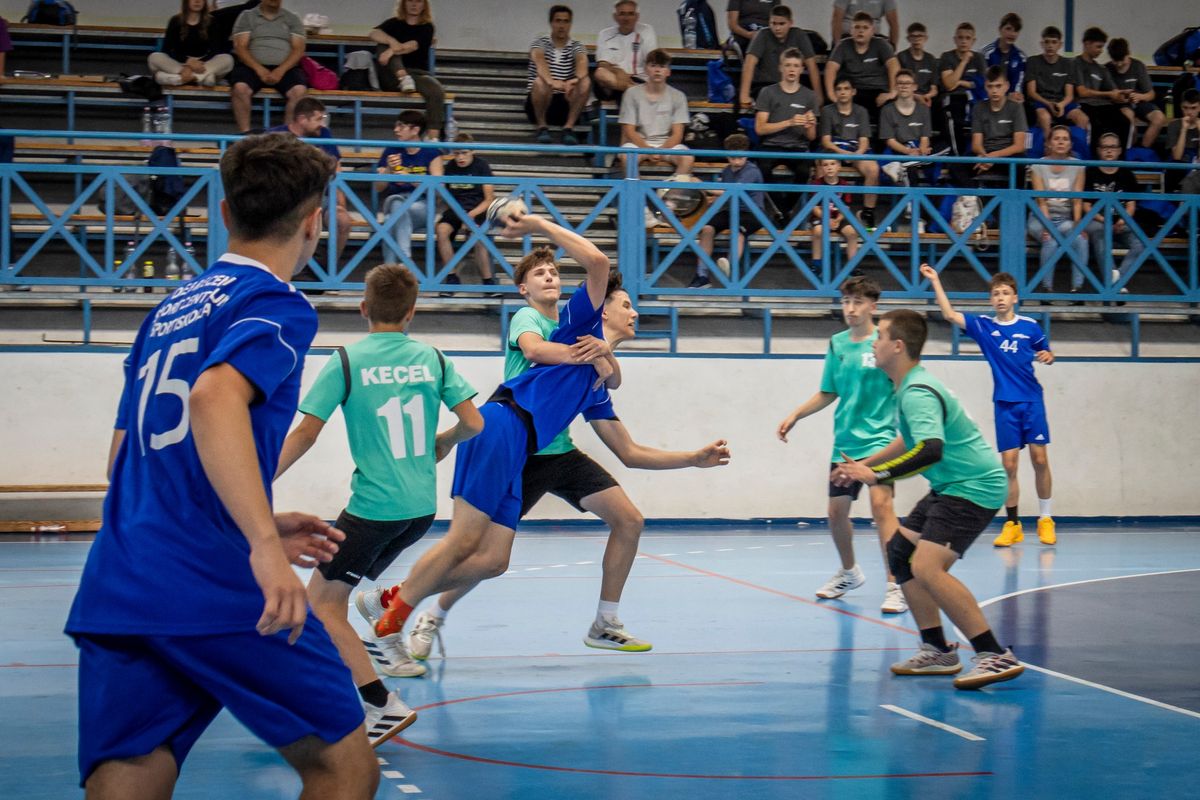 Kézilabda: újra itt a Pünkösd Kupa