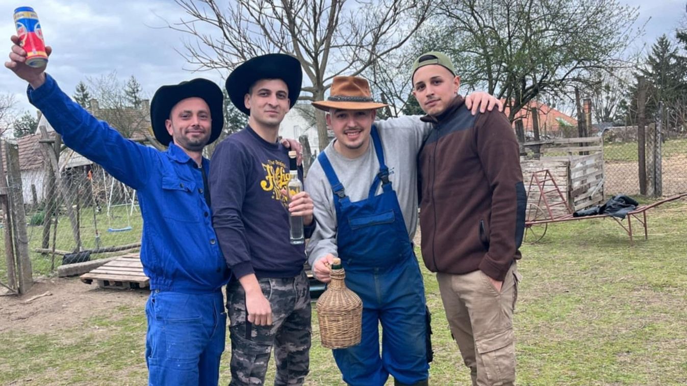 Klipben nézheted meg, hogy mulat a somogyi munkás